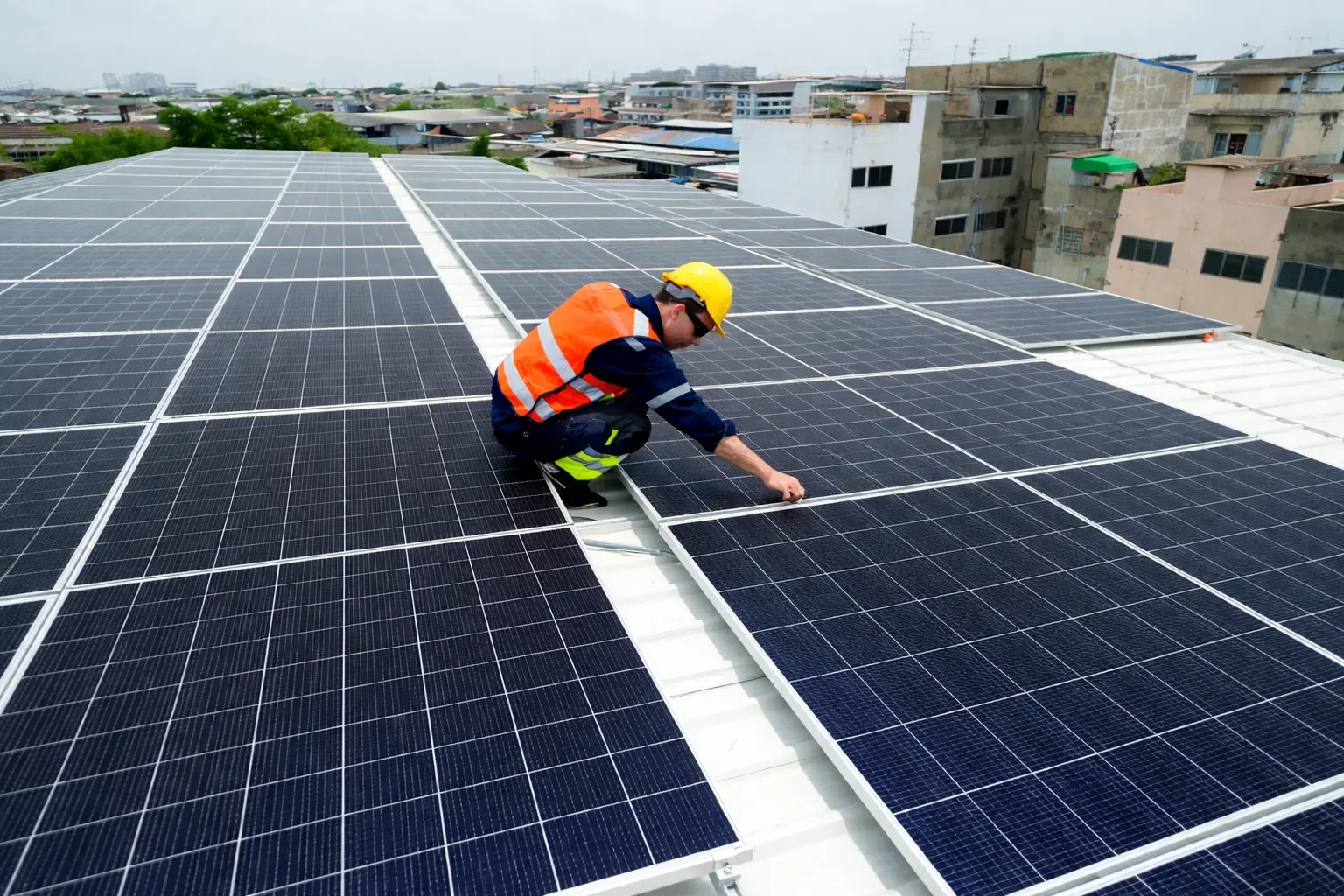 Instalación On Grid